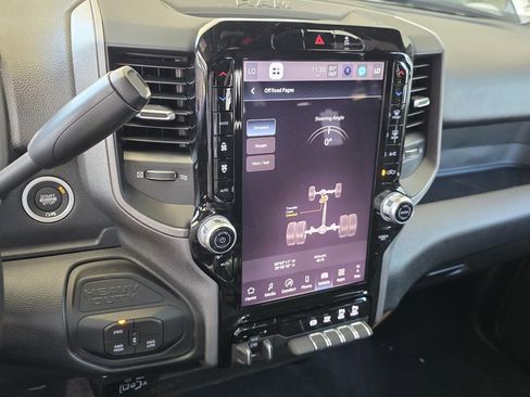 New 2026 RAM 3500 Tradesman AWD/4WD image 14