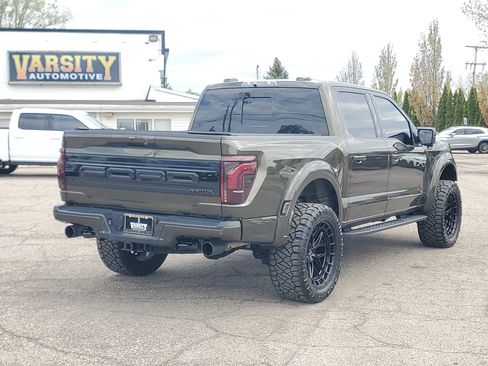 Used 2025 Ford F150 Raptor AWD/4WD image 6
