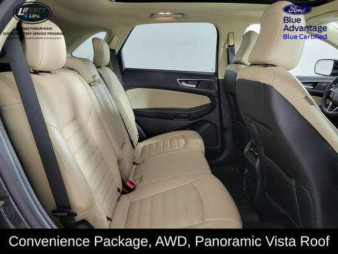 Used 2023 Ford Edge SEL image 17