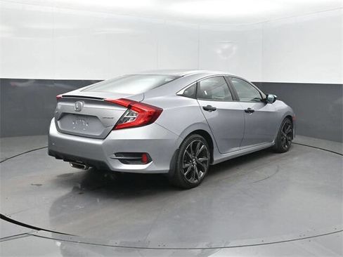 Used 2019 Honda Civic Sport image 32
