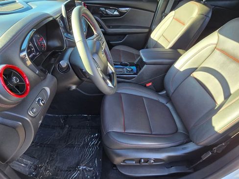 Used 2023 Chevrolet Blazer RS w/ Driver Confidence II Package image 10