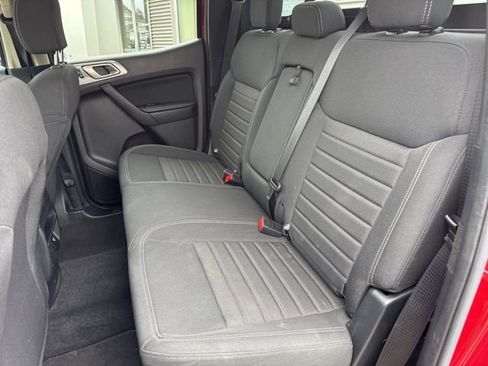 Used 2021 Ford Ranger XLT w/ Equipment Group 302A High AWD/4WD image 10