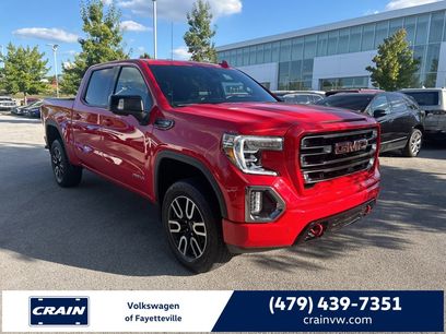 Used 2021 GMC Sierra 1500 AT4 w/ AT4 Premium Package