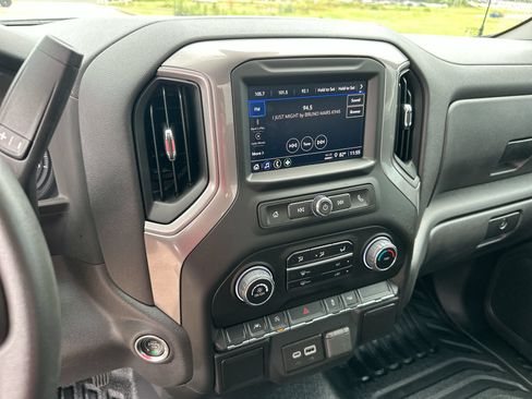 Used 2025 Chevrolet Silverado 1500 W/T w/ WT Convenience Package RWD image 15