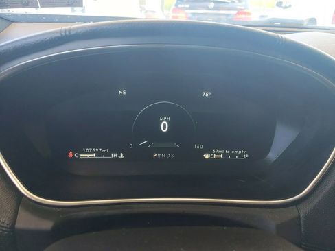 Used 2019 Lincoln Nautilus Reserve AWD/4WD image 24
