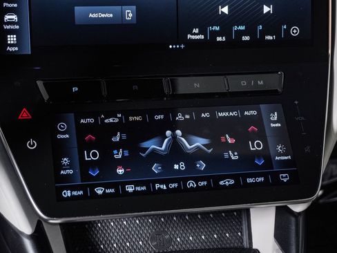 Certified 2024 Maserati GranTurismo Trofeo AWD/4WD image 30