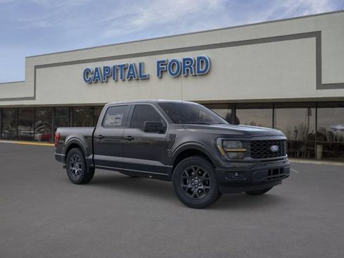 New 2026 Ford F150 STX w/ Equipment Group 200A RWD image 7