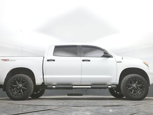 Used 2011 Toyota Tundra 4x4 CrewMax w/ TRD Rock Warrior Pkg image 46