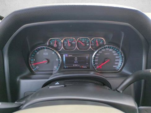 Used 2018 Chevrolet Silverado 1500 LT w/ All Star Edition image 11