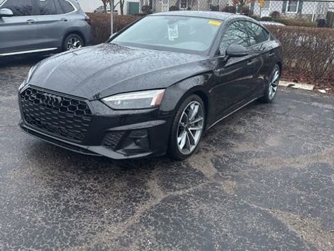 Used 2024 Audi A5 2.0T Premium w/ Summer of Audi Package image 1