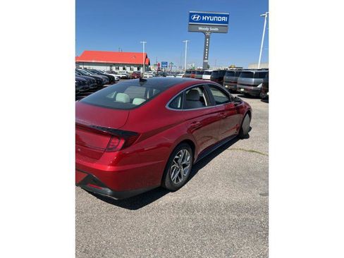 New 2023 Hyundai Sonata SEL w/ Convenience Package image 6