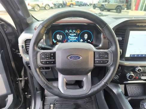 Used 2023 Ford F150 Lariat w/ Equipment Group 502A High image 14