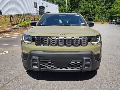 New 2026 Jeep Cherokee Overland AWD/4WD image 2