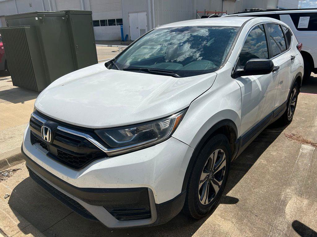Used 2020 Honda CR-V LX image 13