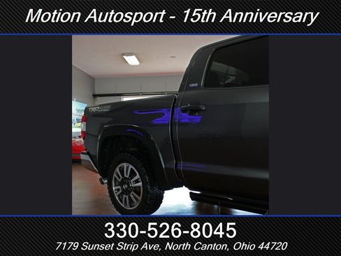 Used 2018 Toyota Tundra SR5 w/ TRD Off Road Package AWD/4WD image 50