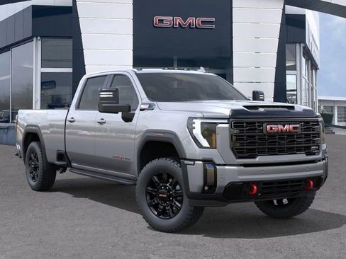 New 2026 GMC Sierra 3500 AT4 image 7