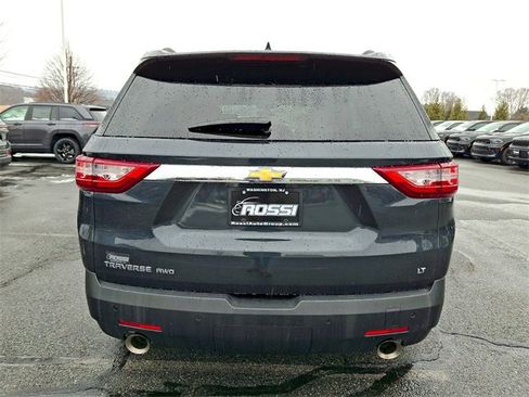 Used 2019 Chevrolet Traverse LT w/ LPO, Floor Liner Package image 5