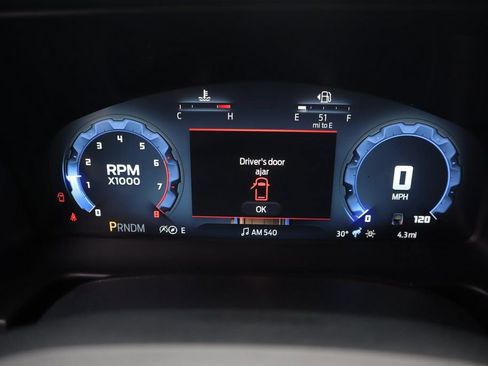 New 2025 Ford Bronco Badlands image 4