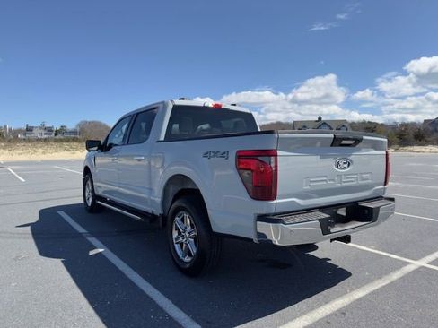 Used 2024 Ford F150 XLT w/ Mobile Office Package AWD/4WD image 7