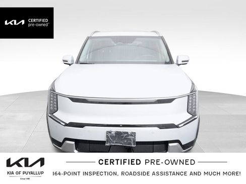 Certified 2024 Kia EV9 Land AWD/4WD image 3