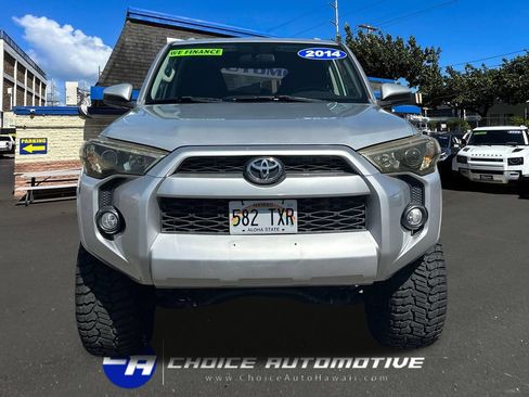 Used 2014 Toyota 4Runner SR5 Premium RWD image 10
