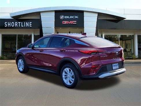 New 2025 Buick Envista Preferred w/ Convenience II Package image 5