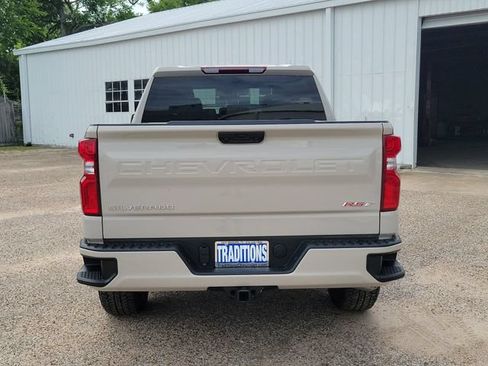 New 2026 Chevrolet Silverado 1500 RST w/ RST Select Package RWD image 40