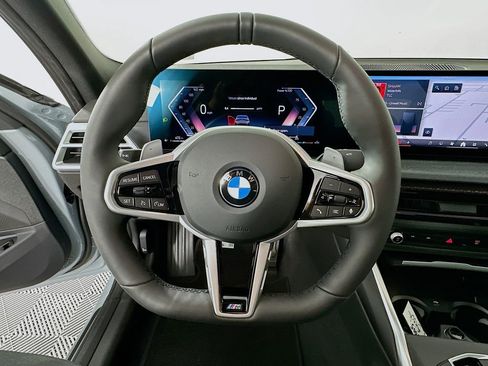 New 2026 BMW 330i Sedan w/ M Sport Package image 10