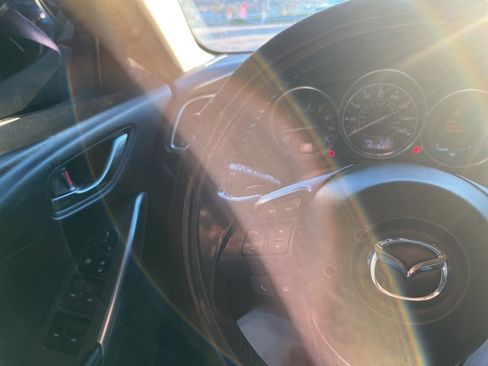 Used 2015 MAZDA MAZDA6 Grand Touring w/ GT Technology Package image 15