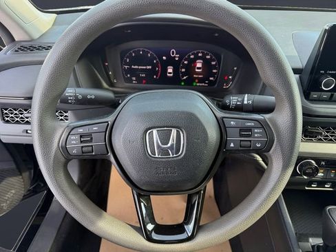 Certified 2023 Honda Accord LX image 12