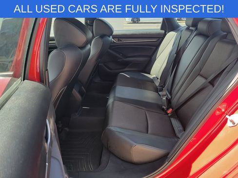 Used 2018 Honda Accord Sport image 10