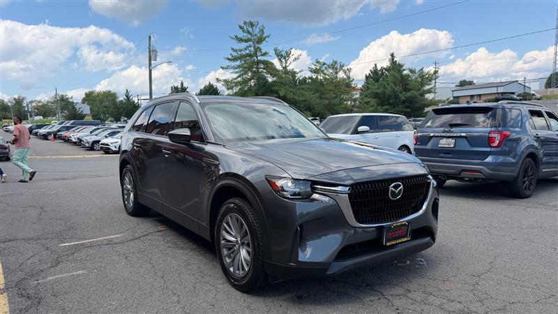 Used 2024 MAZDA CX-90 3.3 Turbo w/ Preferred Plus AWD/4WD image 3