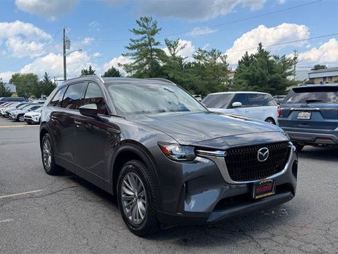 Used 2024 MAZDA CX-90 3.3 Turbo w/ Preferred Plus AWD/4WD image 3