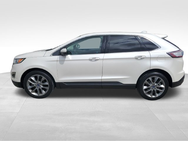 Used 2016 Ford Edge Titanium w/ Technology Package FWD image 7
