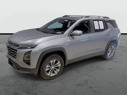 Used 2025 Chevrolet Equinox LT w/ Convenience Package II