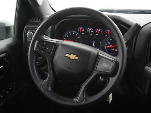 Used 2022 Chevrolet Silverado 2500 Custom w/ Gooseneck/5TH Wheel Package AWD/4WD image 17