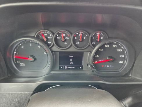 Used 2024 Chevrolet Silverado 3500 W/T w/ Snow Plow Prep Package AWD/4WD image 14