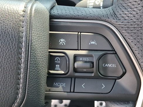 Used 2025 Toyota Tacoma TRD Sport w/ TRD Sport Premium Package AWD/4WD image 23