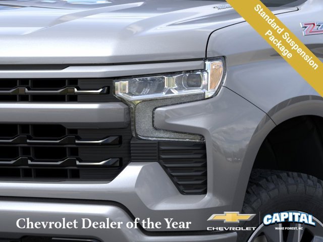 New 2026 Chevrolet Silverado 1500 RST w/ All Star Edition Plus AWD/4WD image 10
