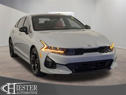 Used 2021 Kia K5 GT-Line
