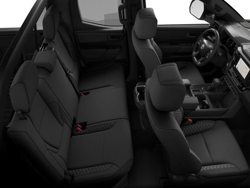 New 2026 Toyota Tundra SR RWD image 8