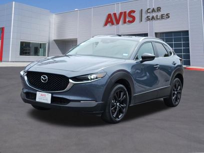 Used 2025 MAZDA CX-30 AWD 2.5 S w/ Preferred Package