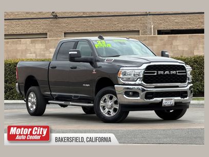 Used 2023 RAM 2500 Big Horn w/ Level 1 Equipment Group