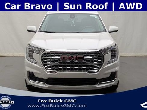 Certified 2023 GMC Terrain Denali w/ Denali Premium Package AWD/4WD image 3