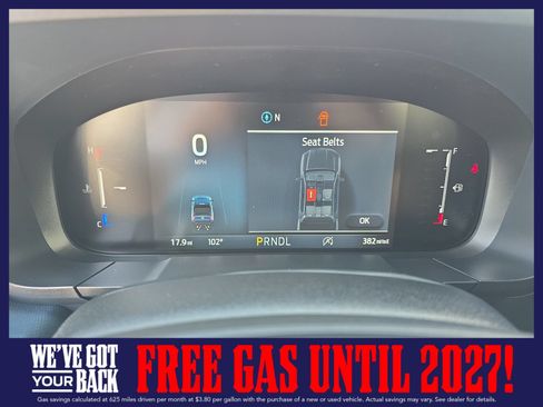 New 2025 Ford Maverick XLT w/ XLT Luxury Package AWD/4WD image 31