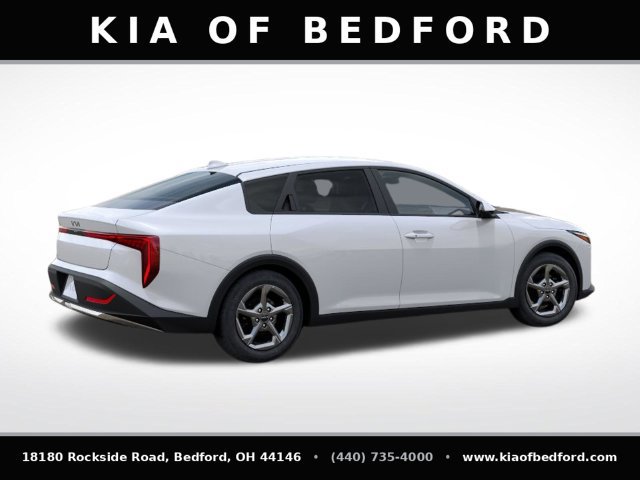New 2026 Kia K4 FWD image 7
