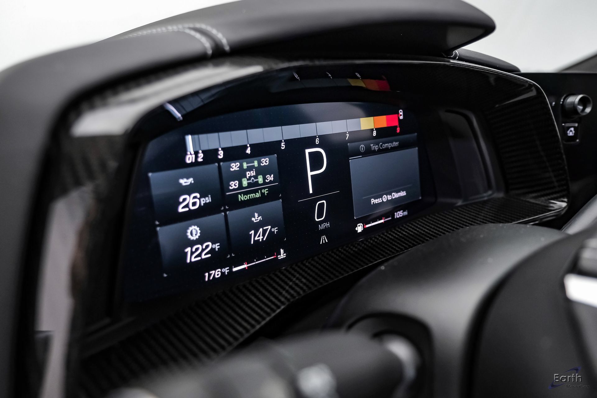 Used 2024 Chevrolet Corvette Z06 RWD image 44