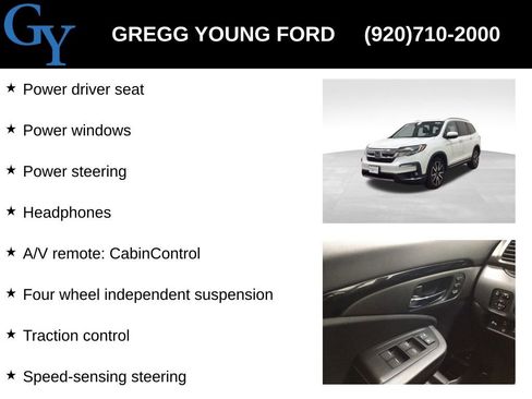 Used 2021 Honda Pilot Elite image 18