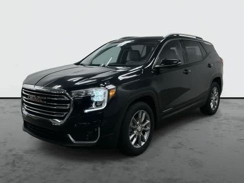 Used 2024 GMC Terrain SLT FWD image 1