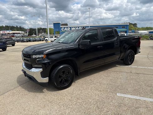Used 2021 Chevrolet Silverado 1500 LT image 20